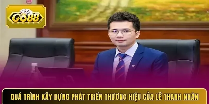 Quá trình xây dựng phát triển thương hiệu của Lê Thanh Nhàn